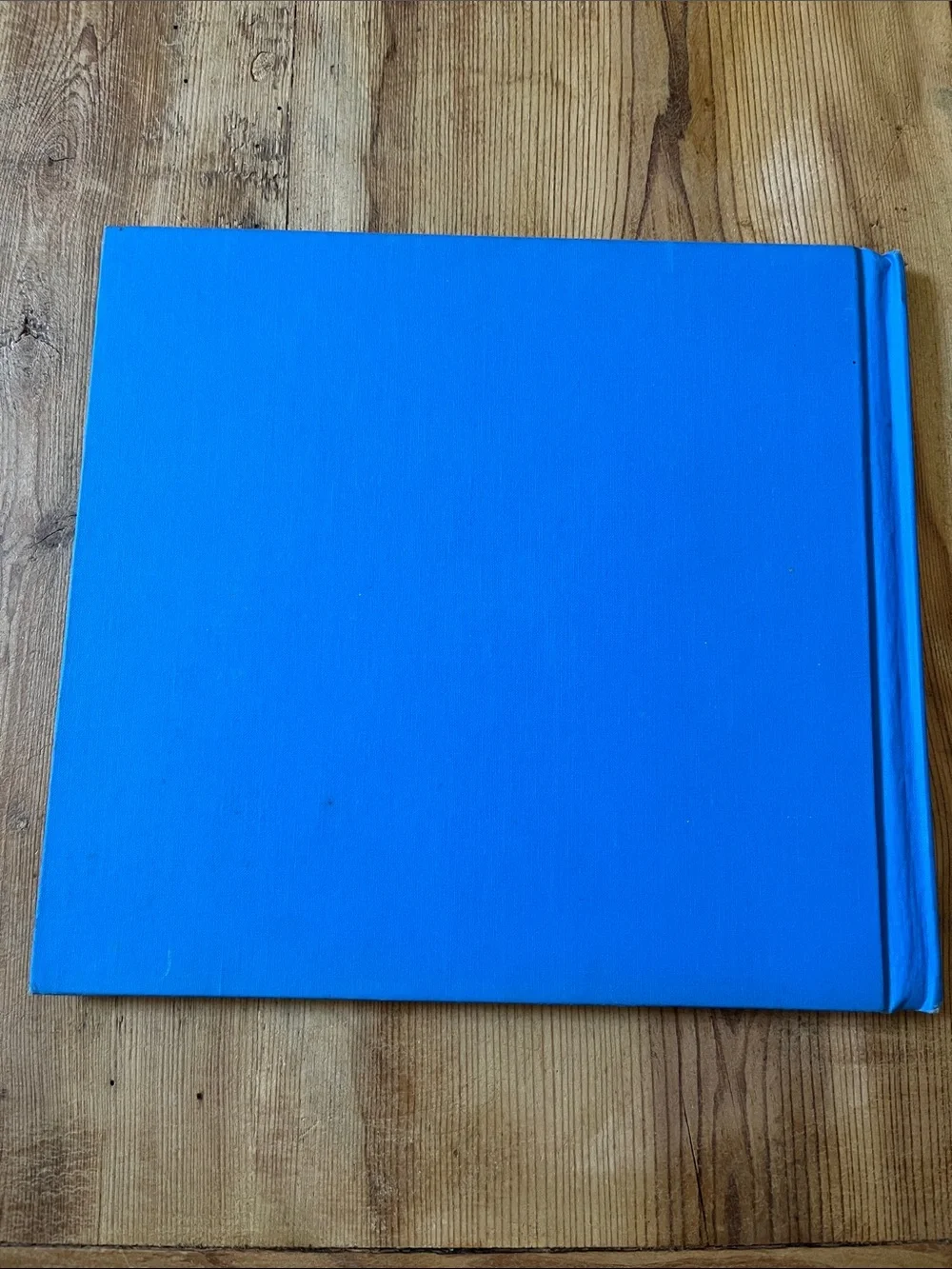 Vintage 1967 HC Book 